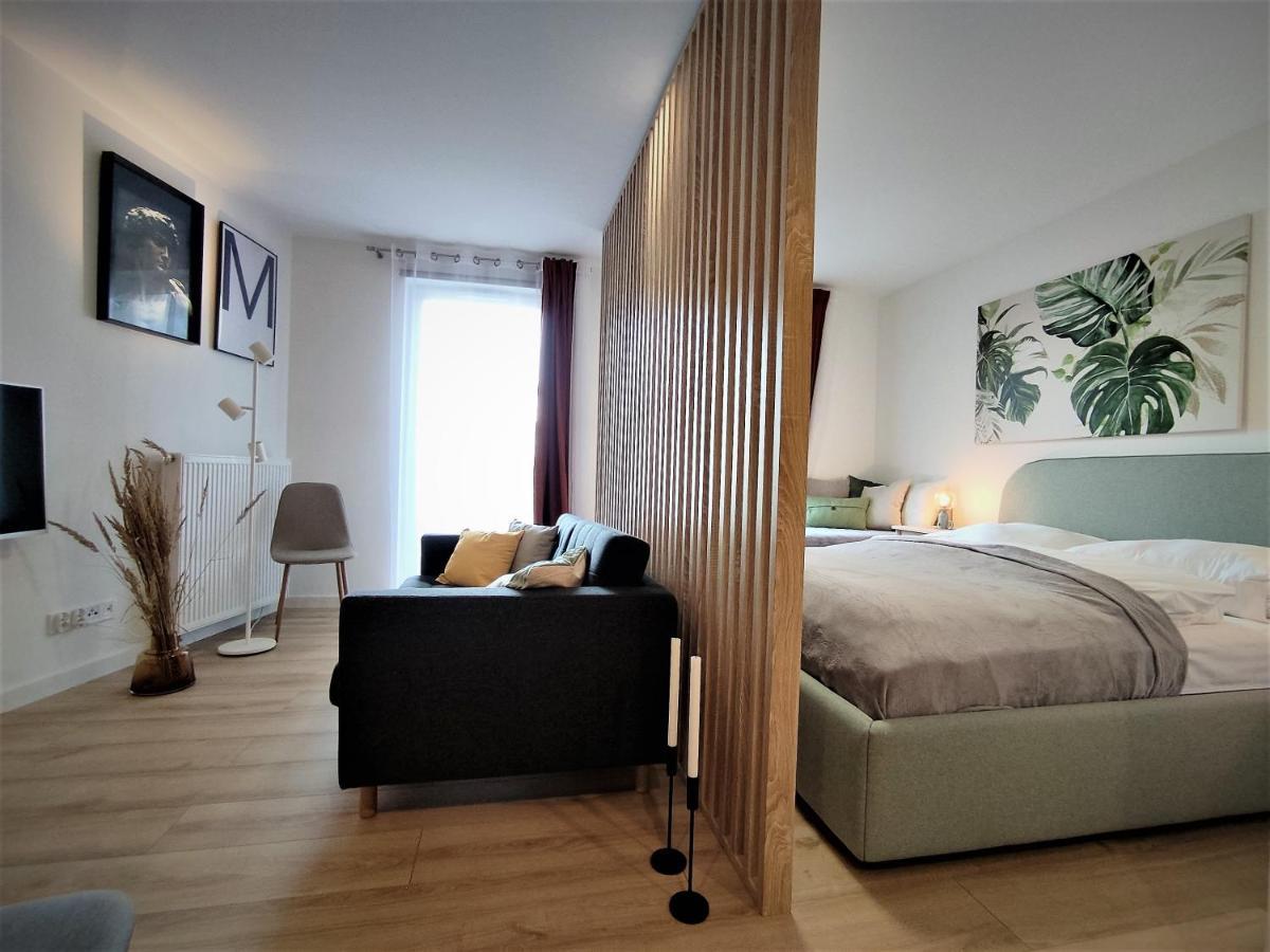 Apartamenty Munn 2 Szczecin Exterior photo