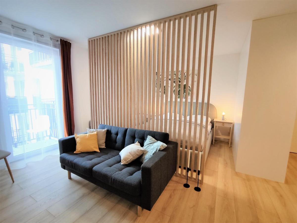 Apartamenty Munn 2 Szczecin Exterior photo